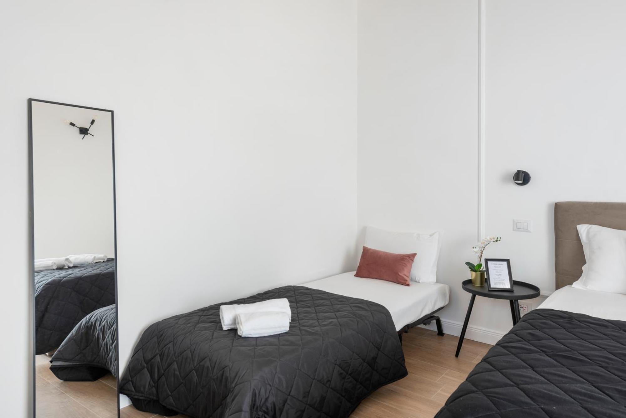 W Studio Termini Roma Ngoại thất bức ảnh