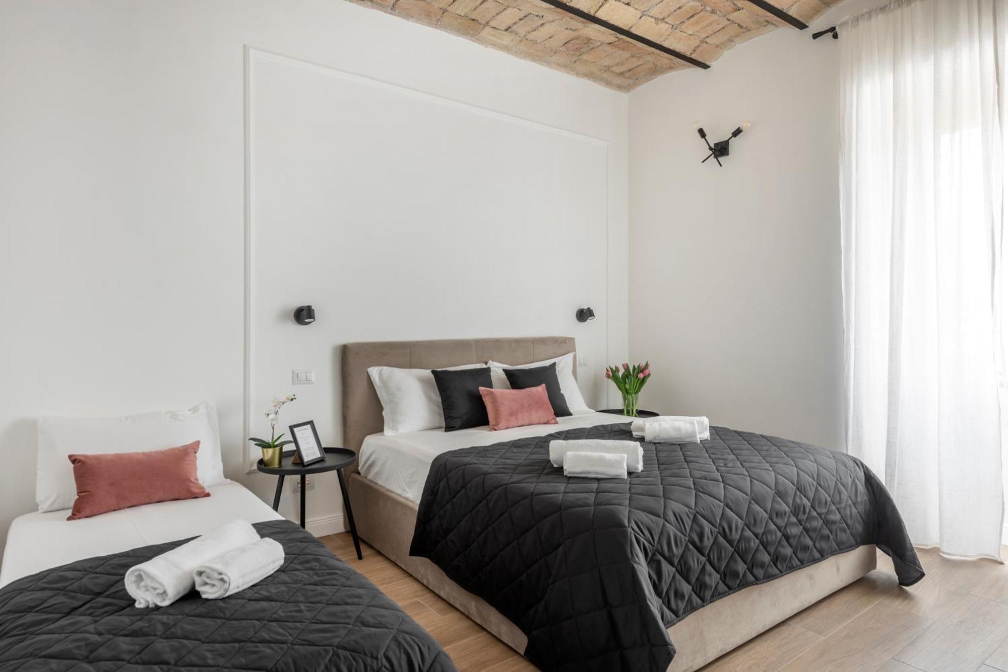 W Studio Termini Roma Ngoại thất bức ảnh