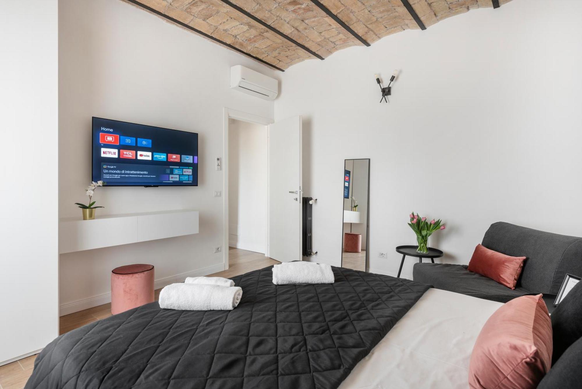W Studio Termini Roma Ngoại thất bức ảnh