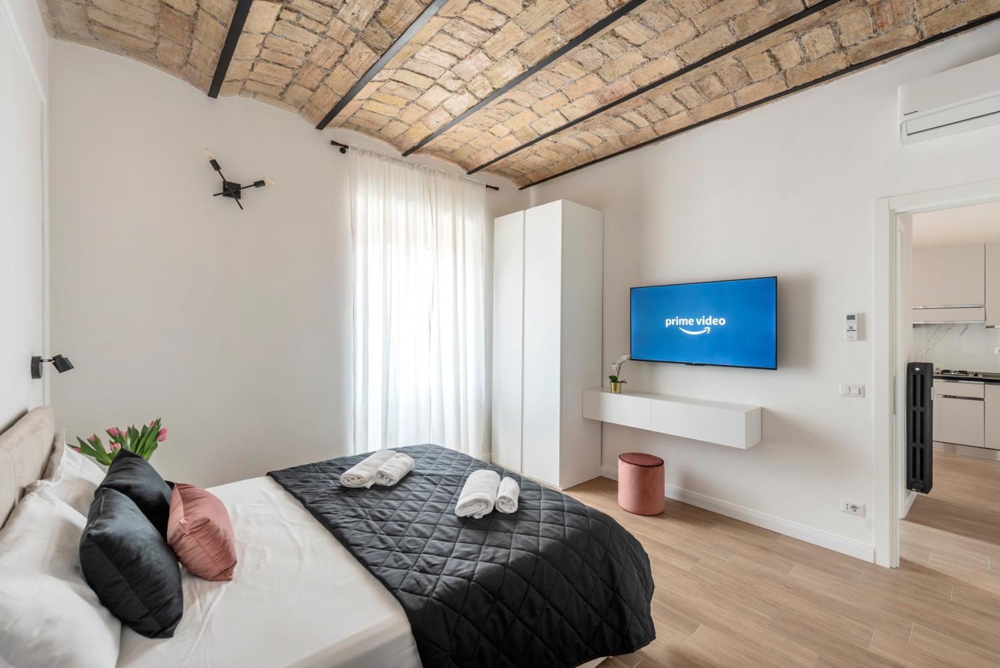 W Studio Termini Roma Ngoại thất bức ảnh