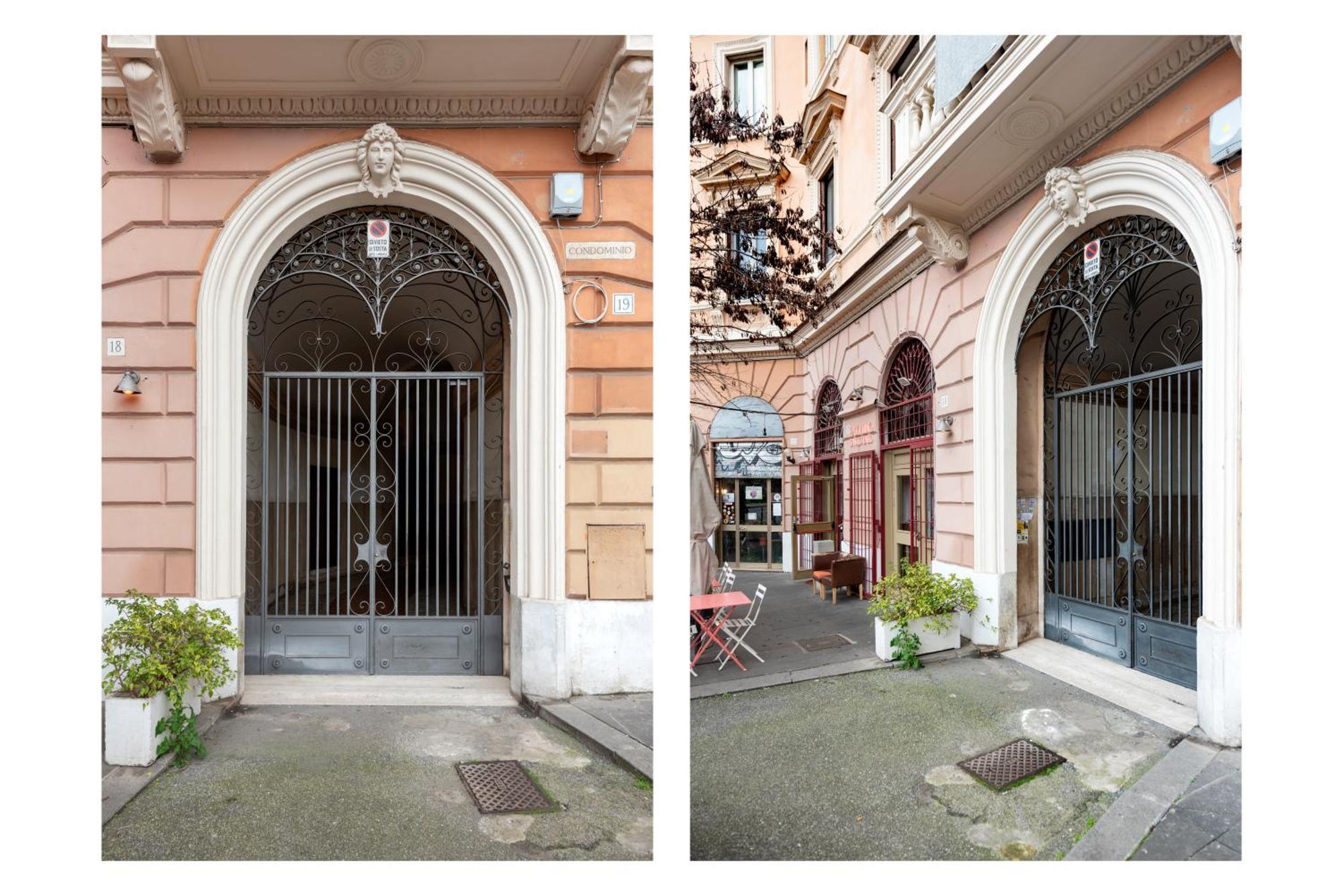 W Studio Termini Roma Ngoại thất bức ảnh